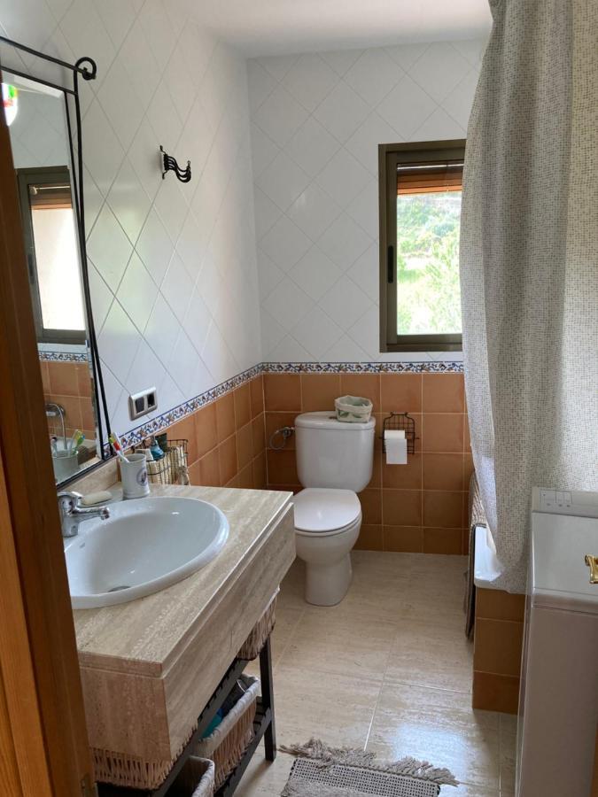 Cal Roig Villa Margalef Exterior photo