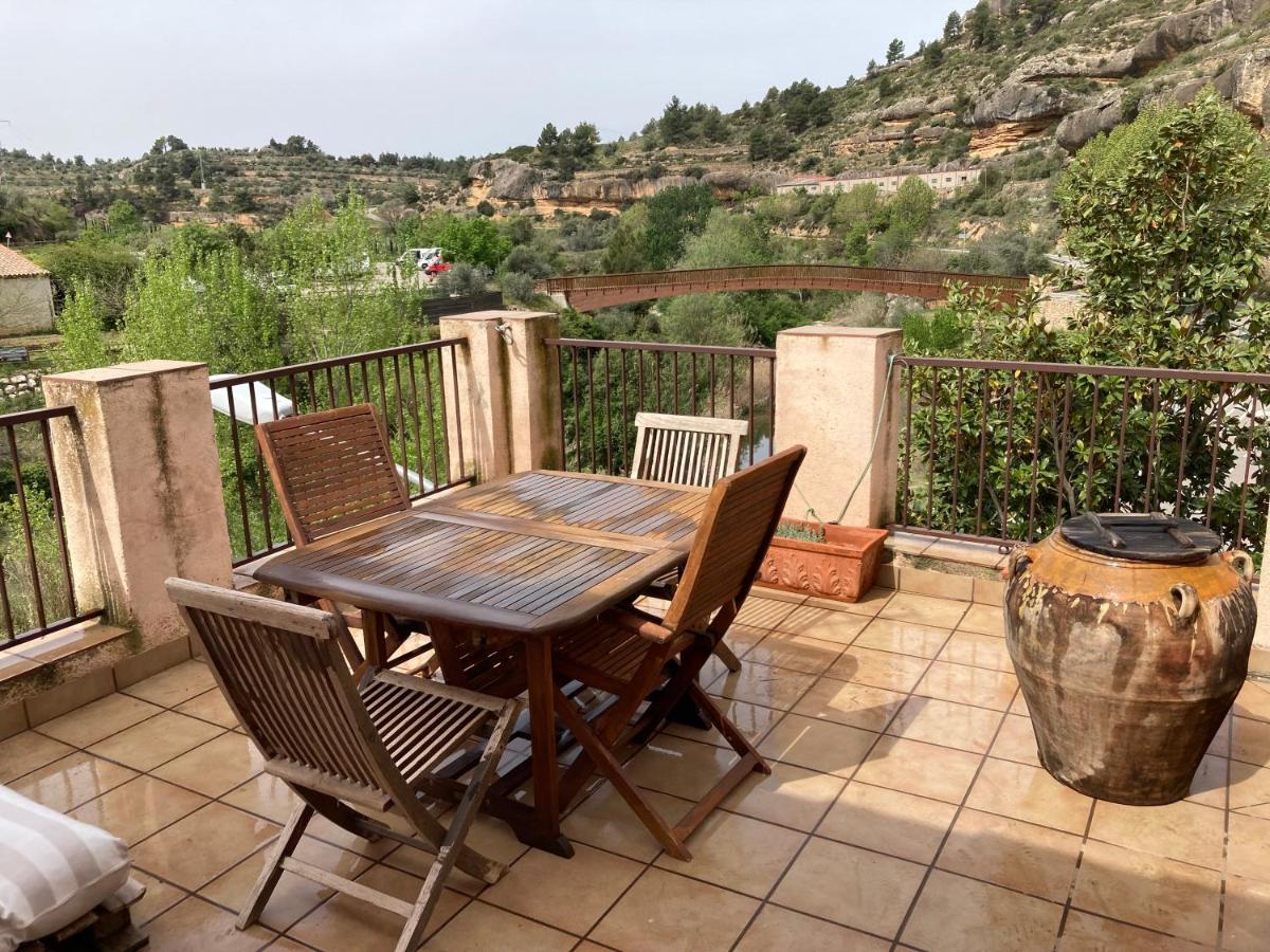 Cal Roig Villa Margalef Exterior photo
