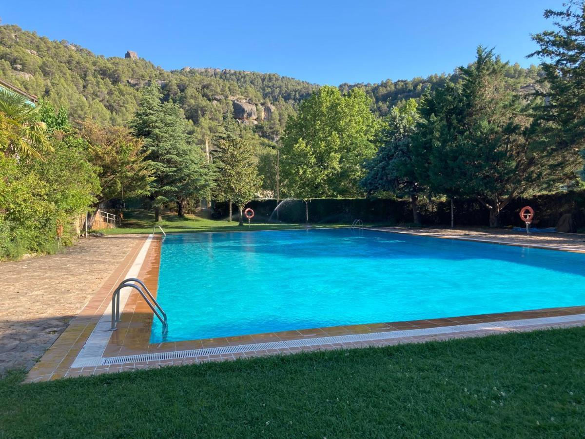 Cal Roig Villa Margalef Exterior photo